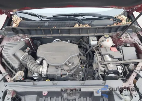 2019 GMC Acadia Slt-1 z USA, uszkodzony, nr VIN 1GKKNULS2KZ207975